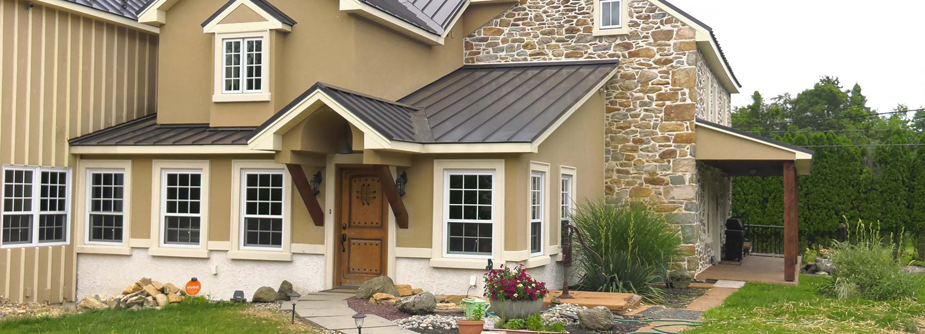Stucco Repair Contractors in Lehigh County, PA lehigh county